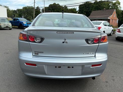 Used 2012 Mitsubishi Lancer SE AWD/4WD image 4