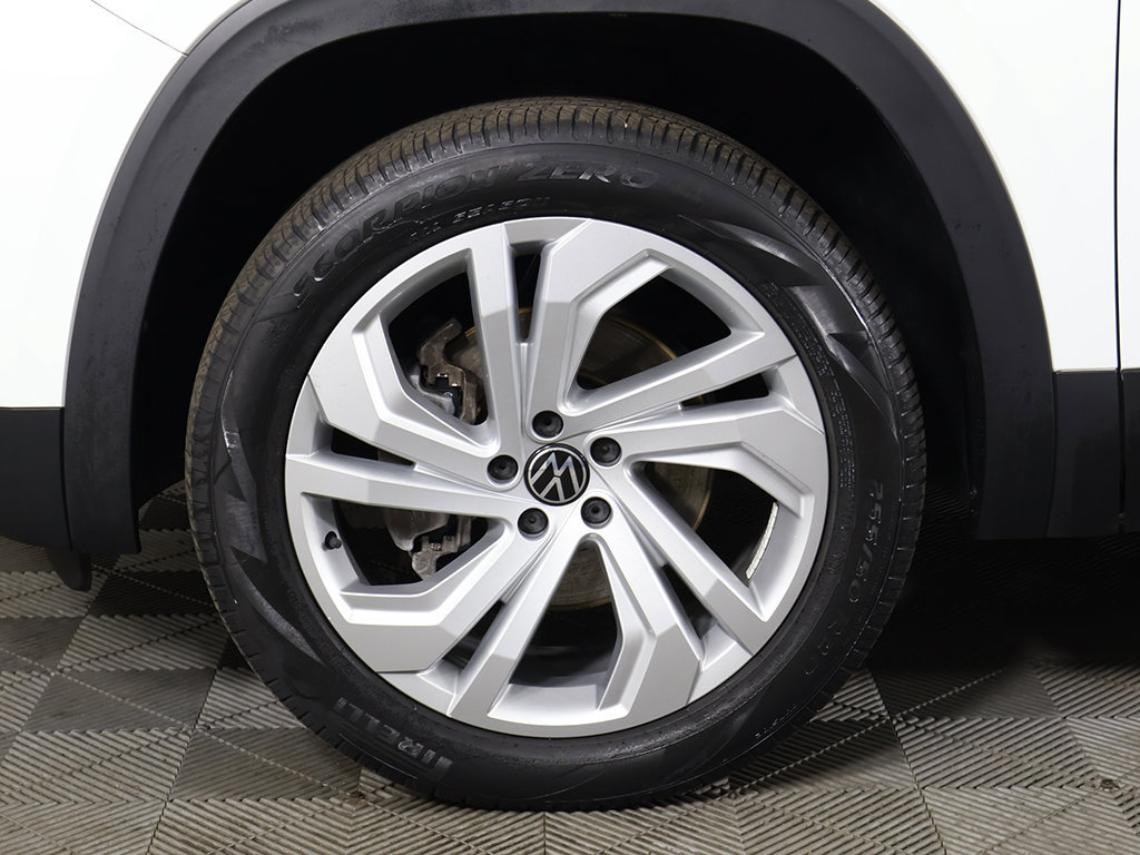 Used 2023 Volkswagen Atlas SE AWD/4WD image 23