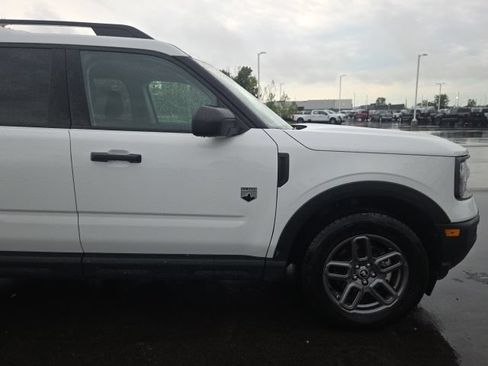 Used 2025 Ford Bronco Sport Big Bend AWD/4WD image 4