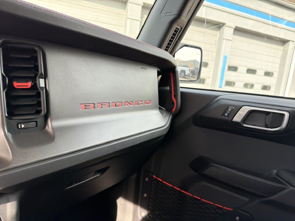 New 2025 Ford Bronco Raptor AWD/4WD image 23