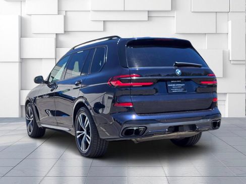 Used 2024 BMW X7 M60i w/ Executive Package AWD/4WD image 5