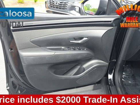 Used 2024 Hyundai Tucson SEL w/ Convenience Package FWD image 13