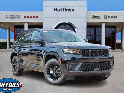 New 2025 Jeep Grand Cherokee Altitude