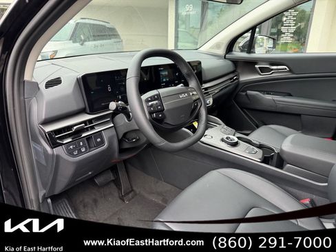 New 2027 Kia Sportage EX AWD/4WD image 30