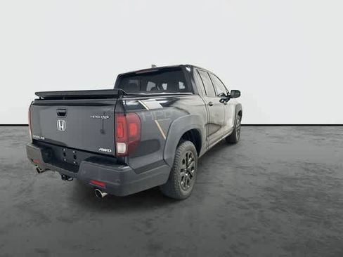 Certified 2023 Honda Ridgeline Black Edition image 3