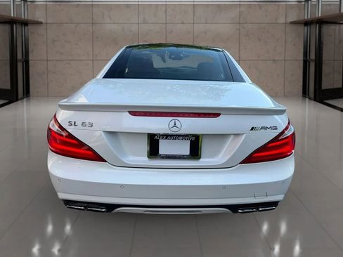 Used 2013 Mercedes-Benz SL 63 AMG image 10