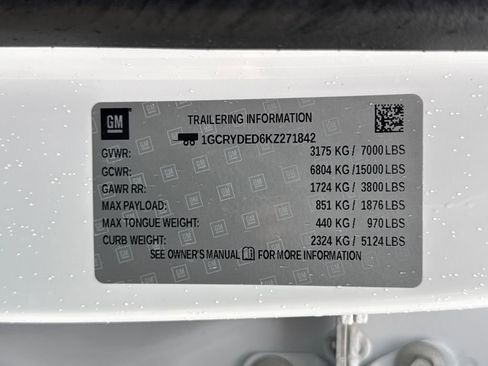 Used 2019 Chevrolet Silverado 1500 LT w/ All-Star Edition image 30