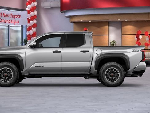 New 2025 Toyota Tacoma TRD Off-Road AWD/4WD image 4