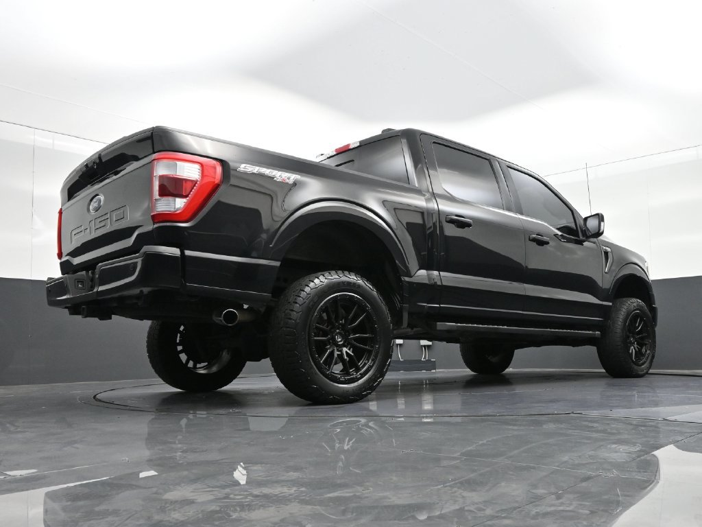 Used 2021 Ford F150 Lariat w/ Equipment Group 502A High AWD/4WD image 27