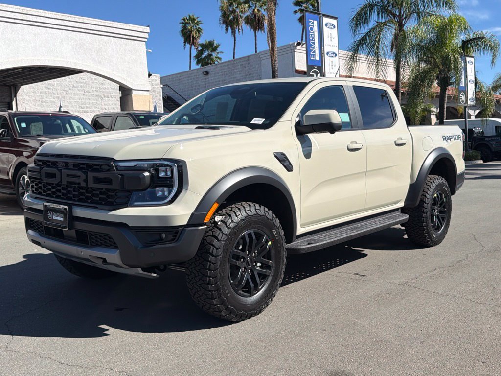 New 2026 Ford Ranger Raptor AWD/4WD image 6