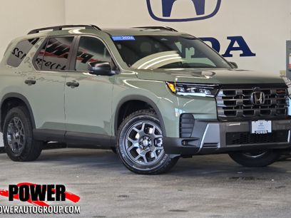 Used 2026 Honda Pilot TrailSport