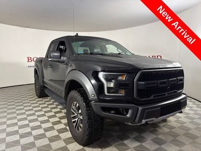 Used 2019 Ford F150 Raptor w/ Equipment Group 802A Luxury