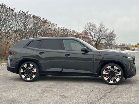 New 2026 BMW XM Label Red image 8