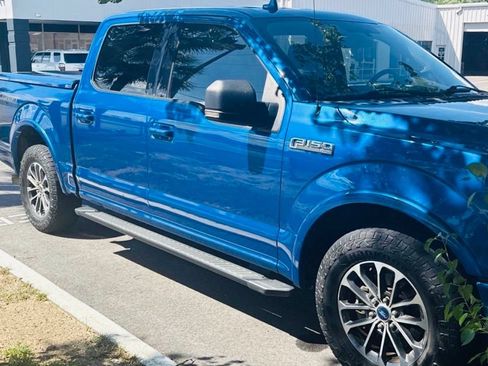 Used 2018 Ford F150 XLT w/ Equipment Group 302A Luxury RWD image 2
