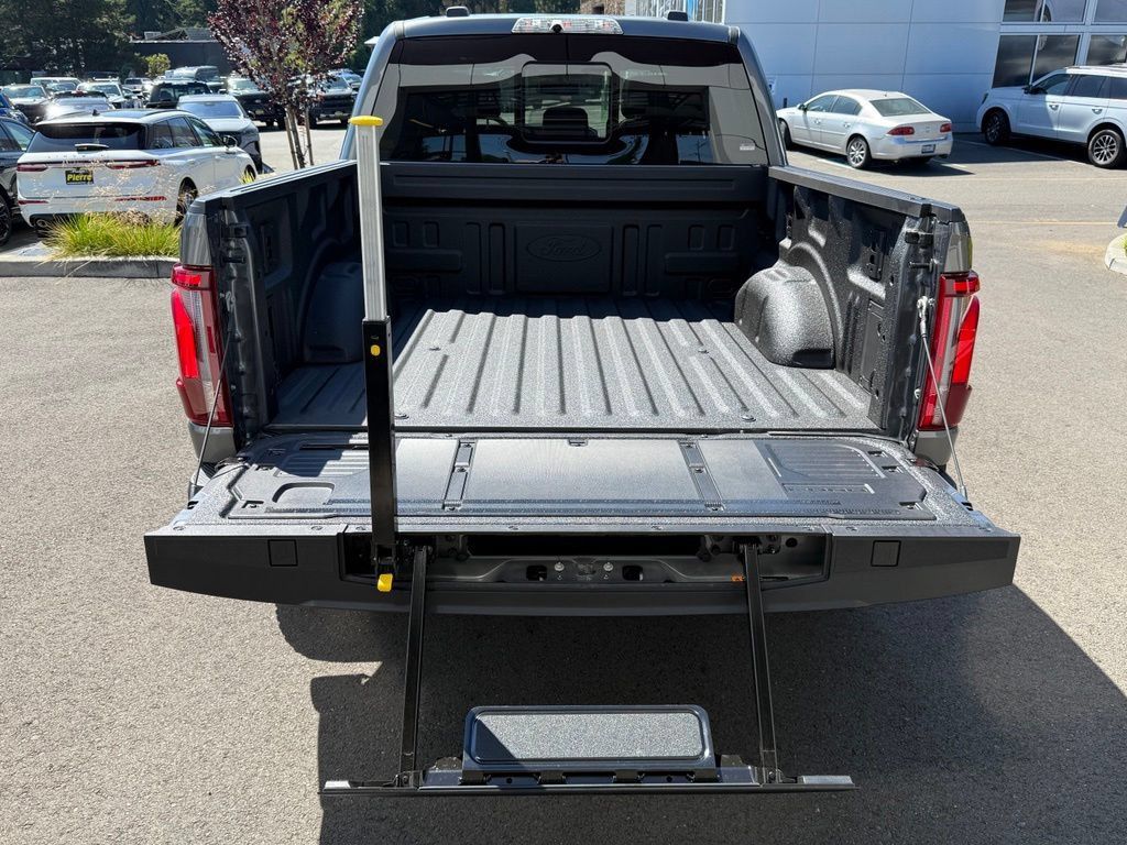New 2026 Ford F150 Raptor AWD/4WD image 34