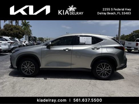 Used 2024 Lexus NX 250 FWD w/ Cold Area Package image 5