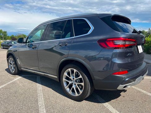 Used 2021 BMW X5 xDrive40i AWD/4WD image 4