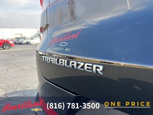 Used 2023 Chevrolet TrailBlazer LT image 13