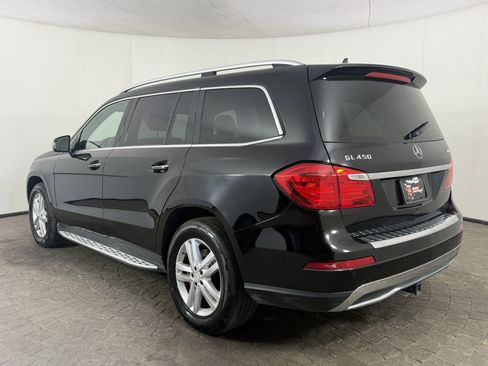 Used 2015 Mercedes-Benz GL 450 4MATIC image 5