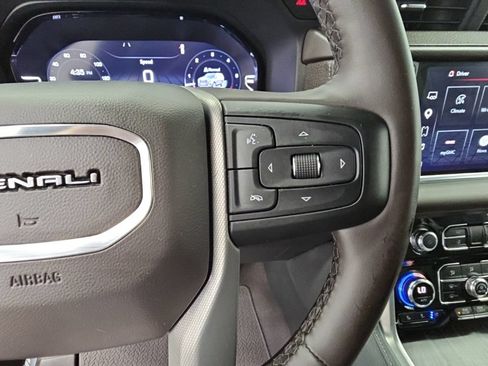 Certified 2023 GMC Yukon Denali w/ Max Trailering Package RWD image 28