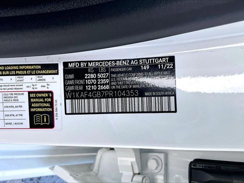 Used 2023 Mercedes-Benz C 300 Sedan image 30