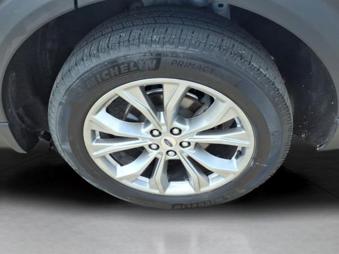 Used 2023 Ford Explorer Limited w/ Limited Technology Package AWD/4WD image 8