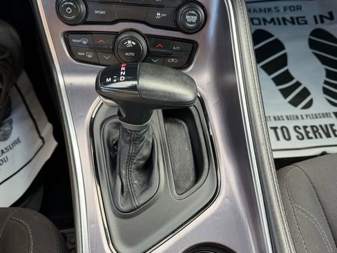 Used 2017 Dodge Challenger R/T w/ Blacktop Package image 15