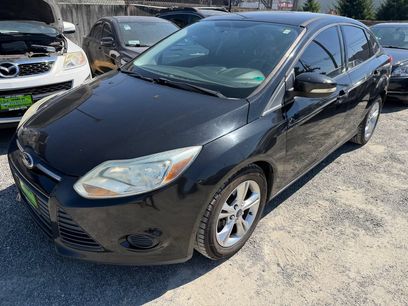 Used 2014 Ford Focus SE w/ SE Winter Package