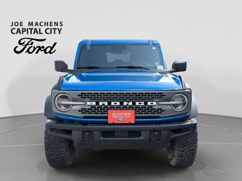 Used 2024 Ford Bronco Badlands AWD/4WD image 11