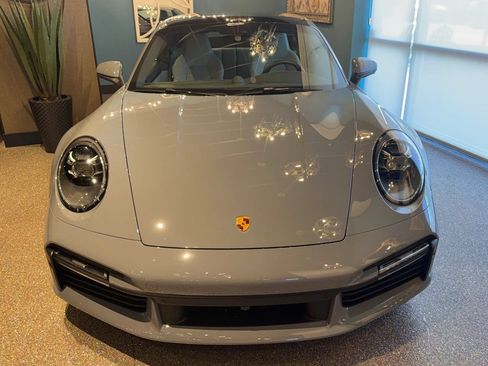 Used 2023 Porsche 911 Turbo S AWD/4WD image 1