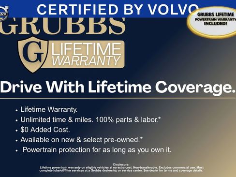 Used 2024 Volvo XC40 B5 Plus w/ Protection Package Premier image 3