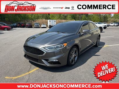 Used 2017 Ford Fusion Sport w/ Equipment Group 401A