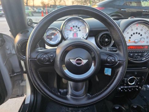 Used 2011 MINI Cooper Convertible w/ Premium Pkg image 41