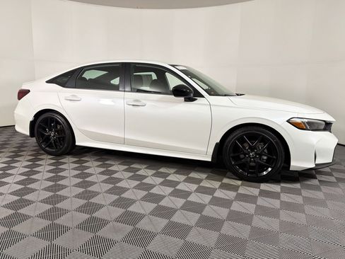 New 2026 Honda Civic Sport image 6