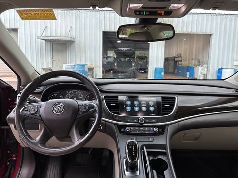 Used 2017 Buick LaCrosse Essence w/ Sights and Sounds Package FWD image 9
