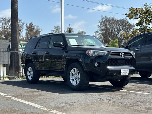 Used 2024 Toyota 4Runner SR5 RWD image 2