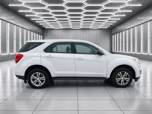 Used 2011 Chevrolet Equinox LS w/ LPO, Protection Package FWD image 6