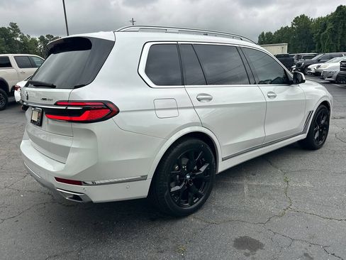 Used 2024 BMW X7 xDrive40i AWD/4WD image 6