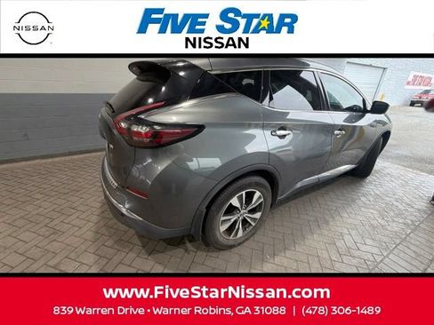 Used 2020 Nissan Murano SV w/ Cargo Package FWD image 10