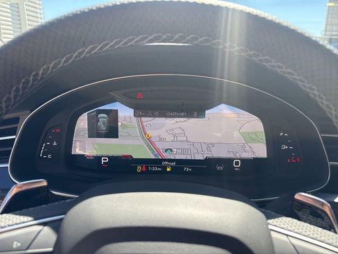 New 2026 Audi RS Q8 performance image 21