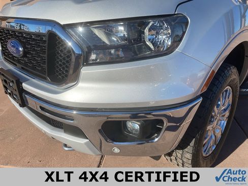 Used 2019 Ford Ranger XLT w/ Equipment Group 302A Luxury image 3