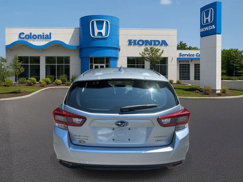 Used 2022 Subaru Impreza 2.0i Sport image 5