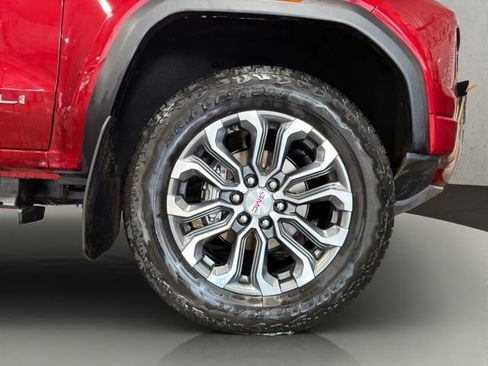 Used 2023 GMC Canyon Denali AWD/4WD image 34