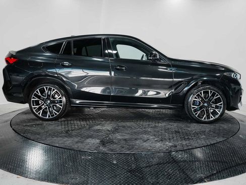 Used 2024 BMW X6 M Competition w/ Executive Package image 5