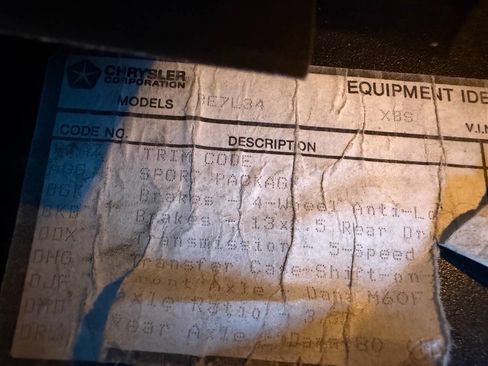 Used 2001 Dodge Ram 2500 Truck SPORT image 5