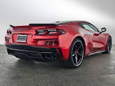 Used 2025 Chevrolet Corvette E-Ray w/ Battery Protection Package image 3