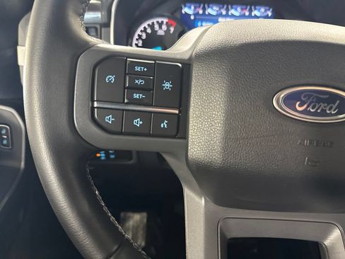 Used 2023 Ford F150 XLT w/ Equipment Group 302A High AWD/4WD image 23