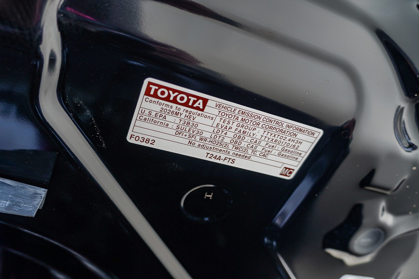 New 2026 Toyota Tacoma TRD Off-Road AWD/4WD image 15