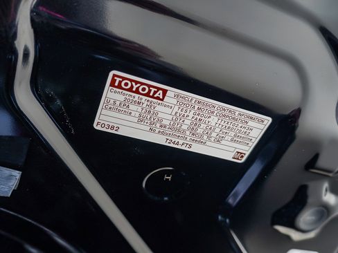 New 2026 Toyota Tacoma TRD Off-Road AWD/4WD image 15