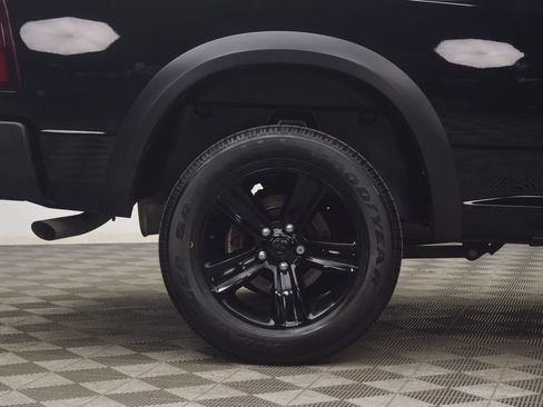 Used 2023 RAM 1500 Classic Warlock w/ Electronics Group image 32